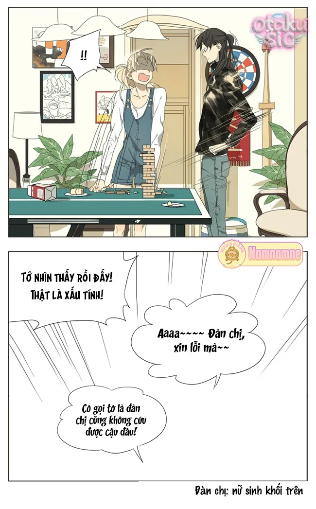 Chuyện Của Họ Chapter 61 - Trang 7