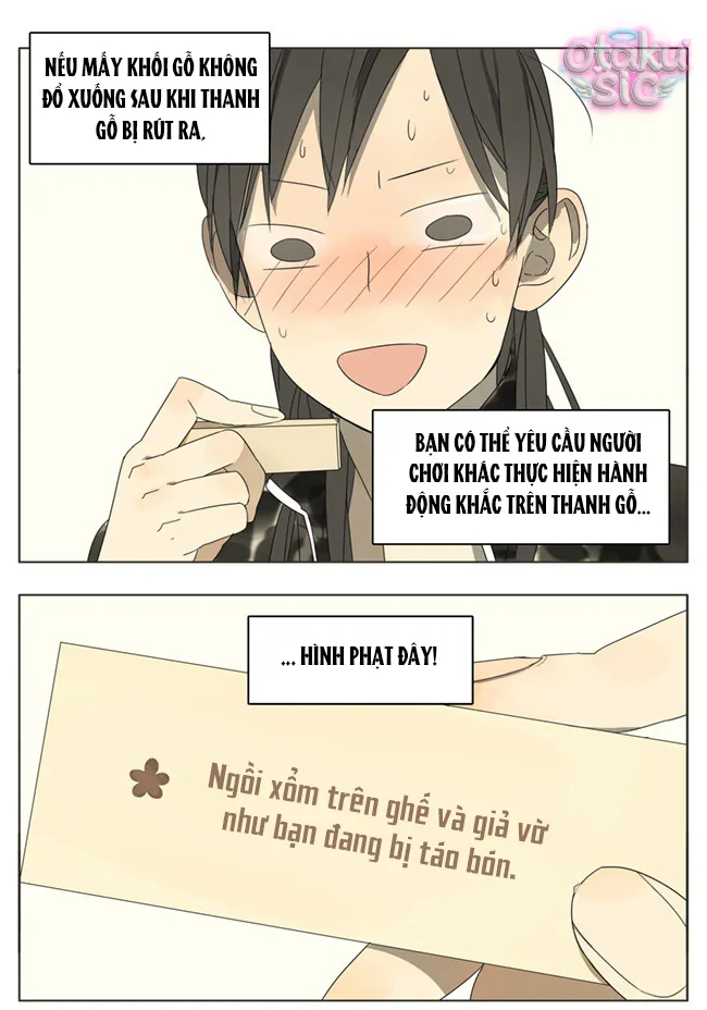 Chuyện Của Họ Chapter 62 - Trang 2
