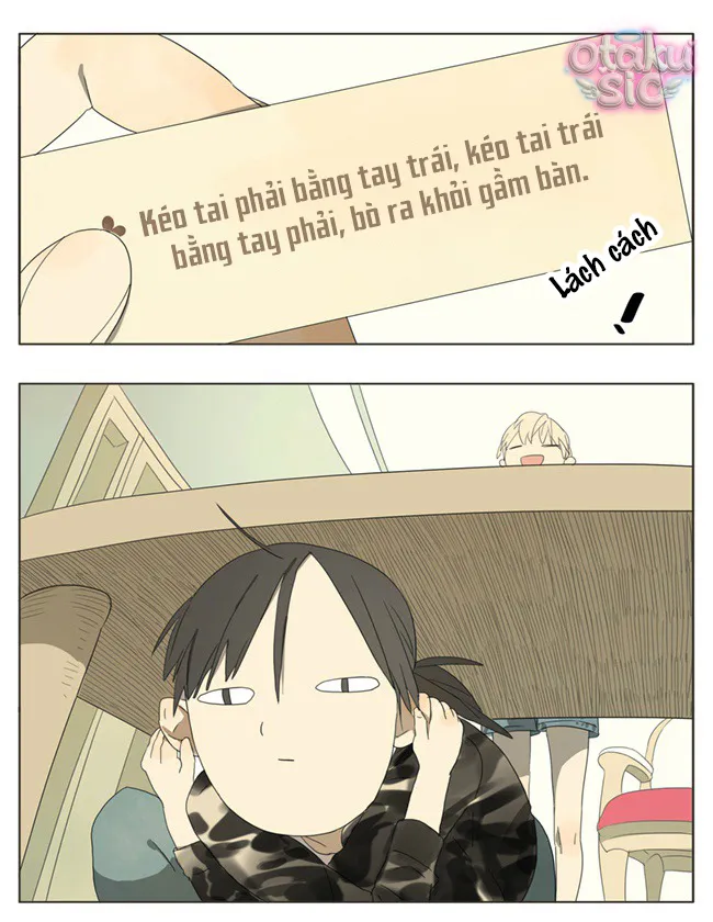 Chuyện Của Họ Chapter 62 - Trang 4