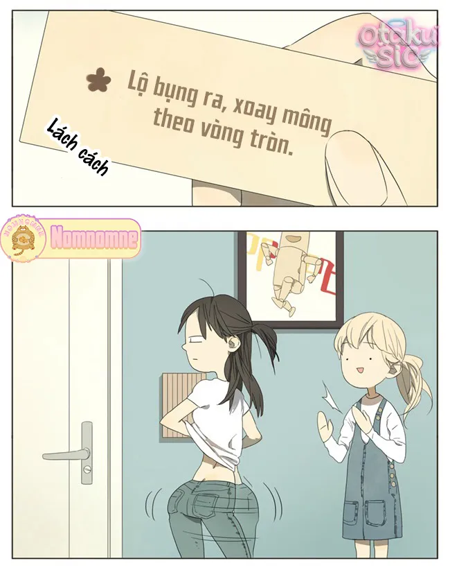 Chuyện Của Họ Chapter 62 - Trang 5