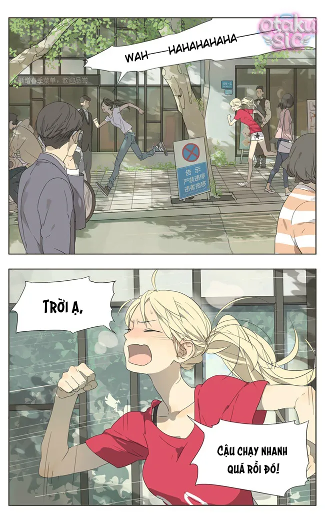 Chuyện Của Họ Chapter 64 - Trang 2