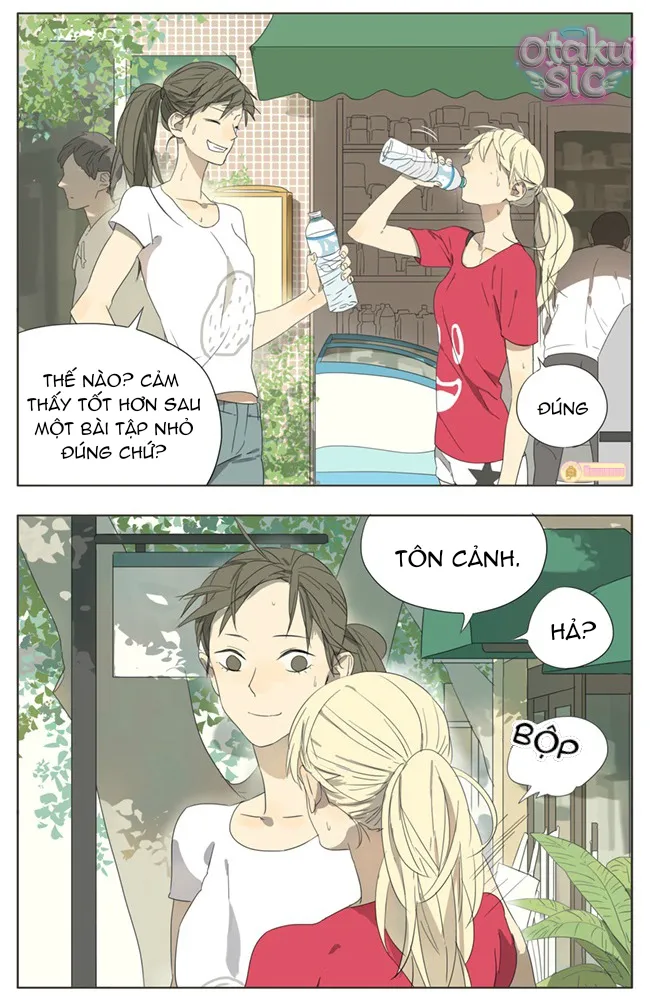 Chuyện Của Họ Chapter 64 - Trang 4