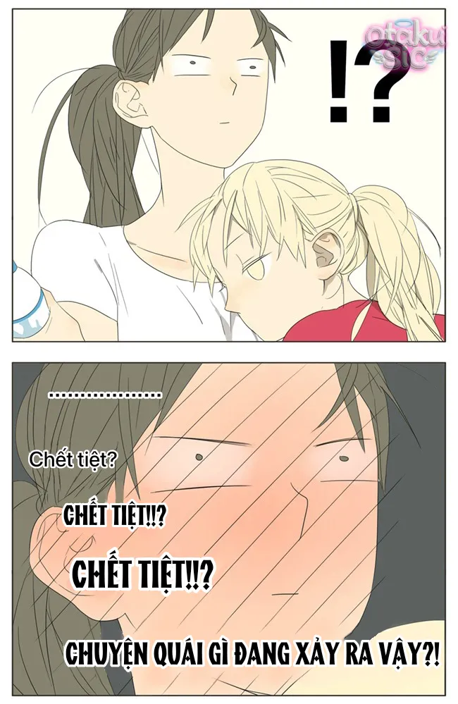 Chuyện Của Họ Chapter 64 - Trang 5