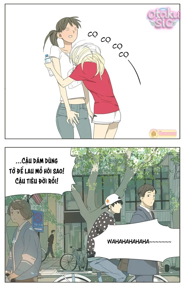 Chuyện Của Họ Chapter 64 - Trang 6