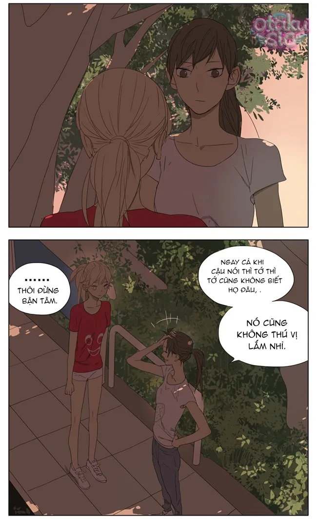 Chuyện Của Họ Chapter 65 - Trang 7