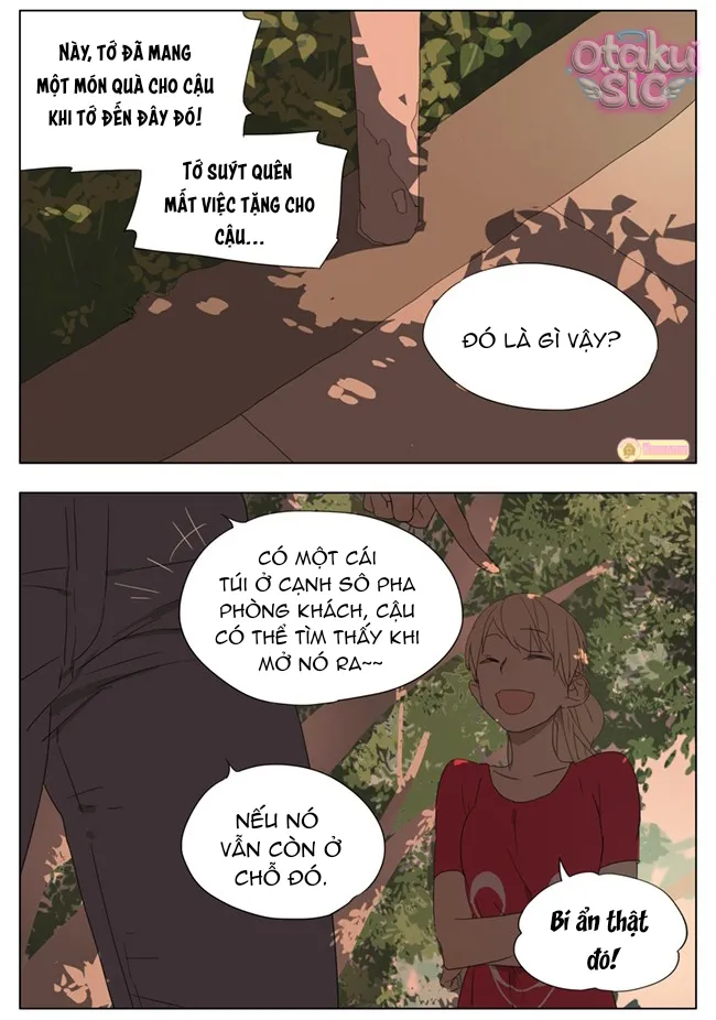Chuyện Của Họ Chapter 65 - Trang 8