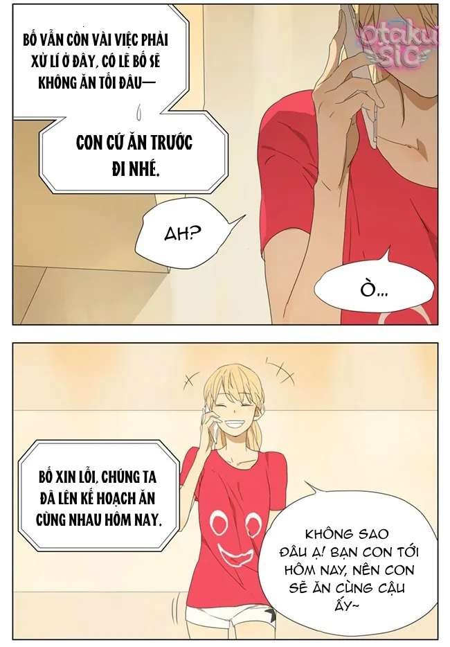 Chuyện Của Họ Chapter 66 - Trang 3