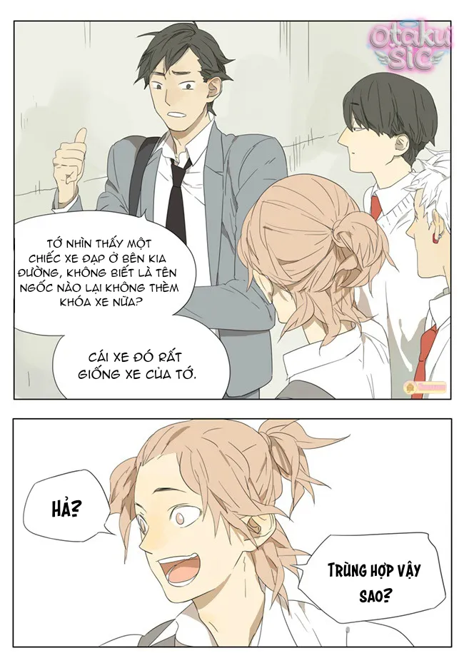 Chuyện Của Họ Chapter 67 - Trang 2