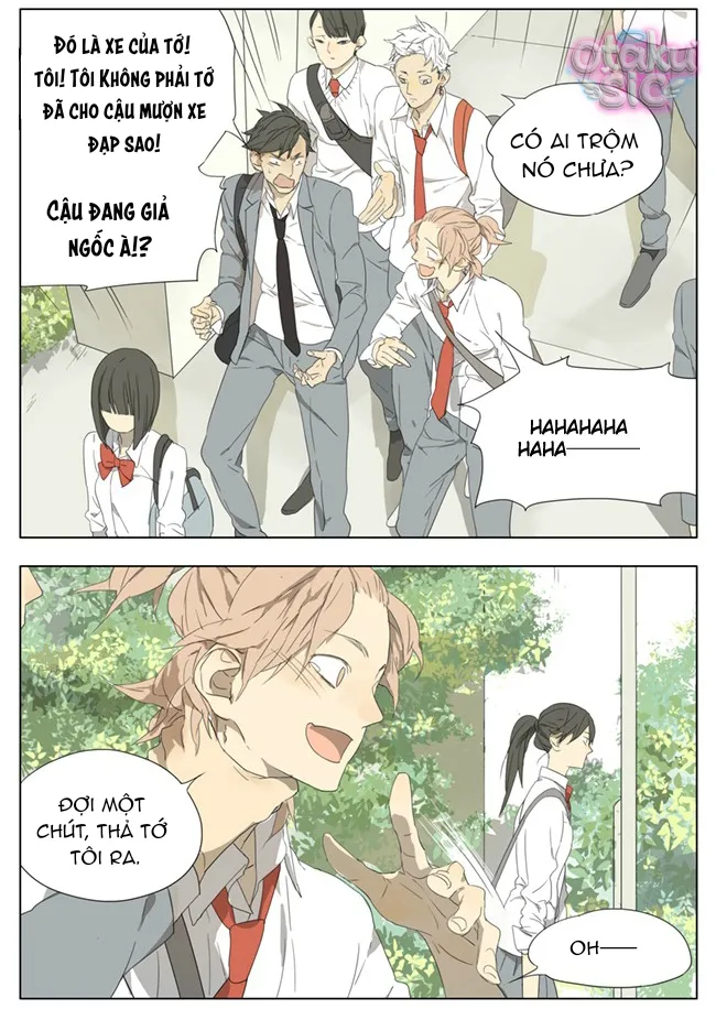 Chuyện Của Họ Chapter 67 - Trang 3