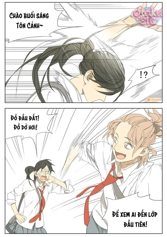 Chuyện Của Họ Chapter 67 - Trang 4