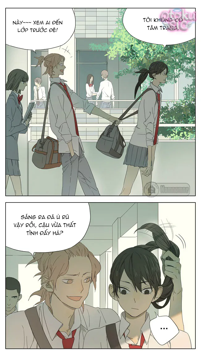 Chuyện Của Họ Chapter 68 - Trang 2