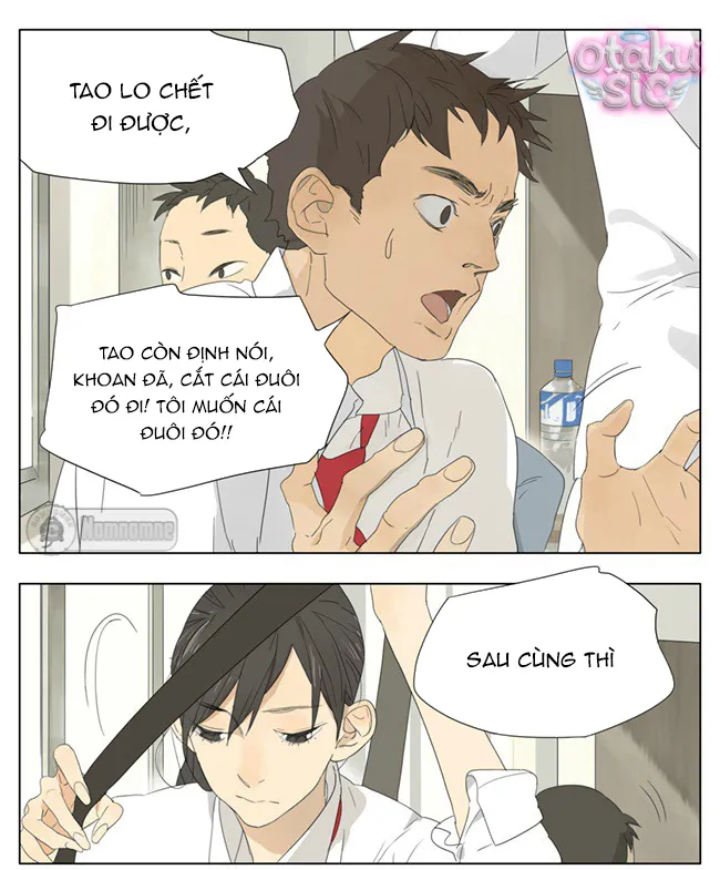 Chuyện Của Họ Chapter 69 - Trang 2