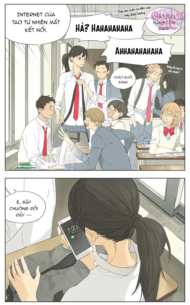 Chuyện Của Họ Chapter 69 - Trang 3