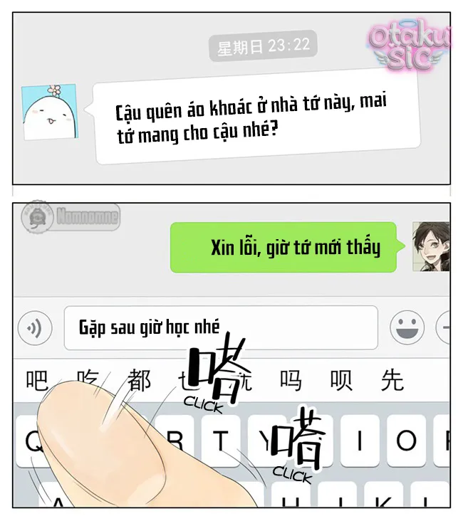 Chuyện Của Họ Chapter 69 - Trang 4