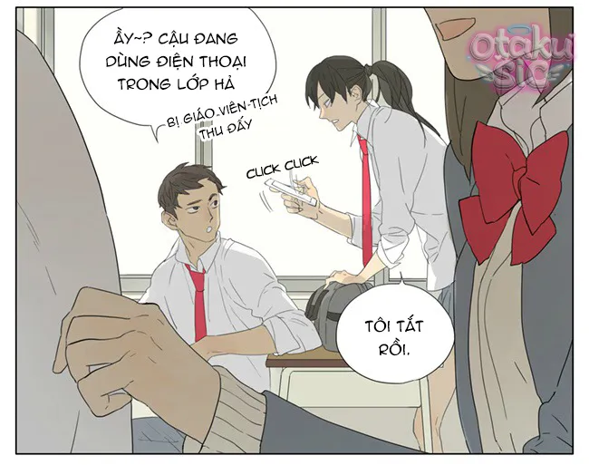 Chuyện Của Họ Chapter 69 - Trang 5