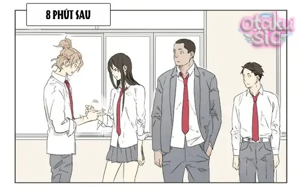 Chuyện Của Họ Chapter 7 - Trang 3