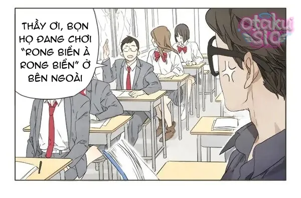 Chuyện Của Họ Chapter 7 - Trang 6