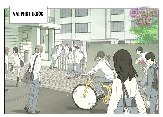 Chuyện Của Họ Chapter 70 - Trang 2