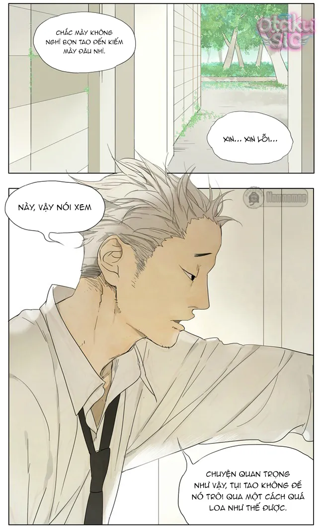 Chuyện Của Họ Chapter 70 - Trang 3