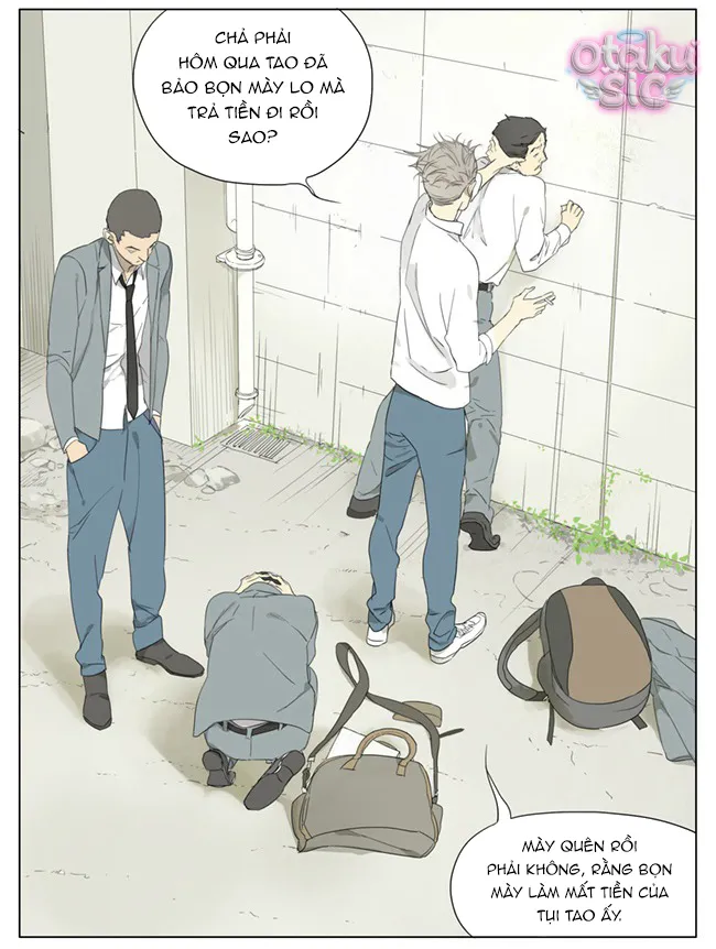 Chuyện Của Họ Chapter 70 - Trang 4