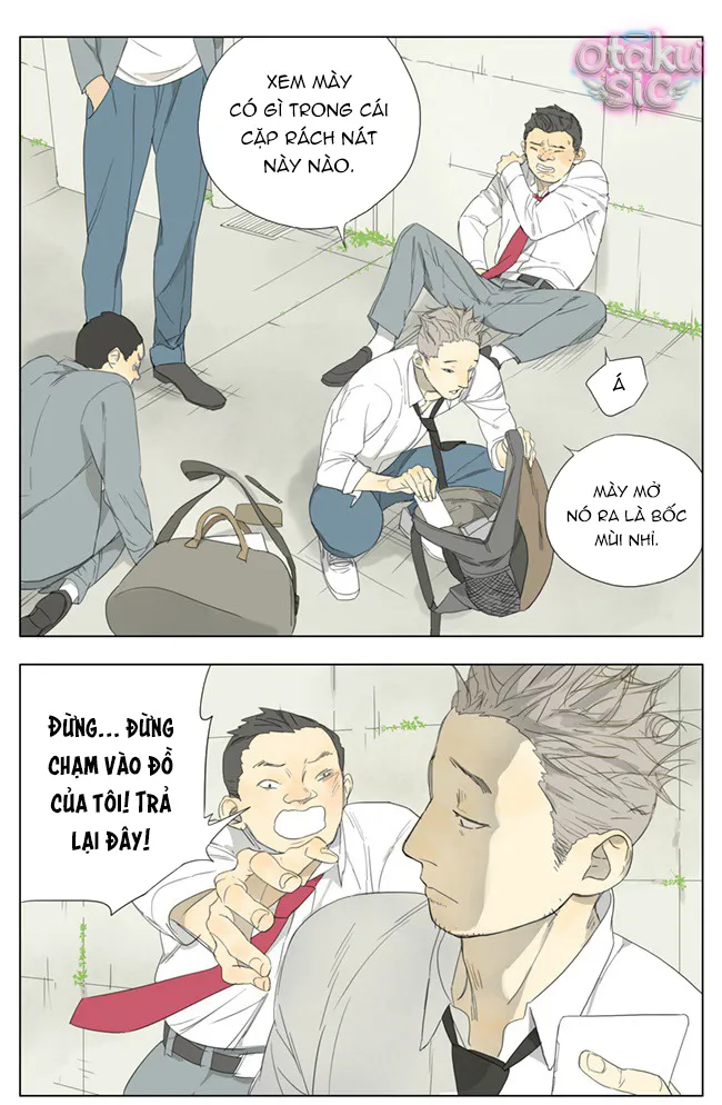 Chuyện Của Họ Chapter 71 - Trang 2