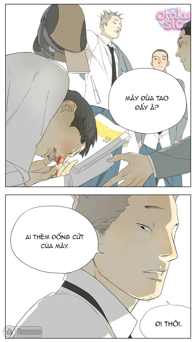 Chuyện Của Họ Chapter 71 - Trang 3