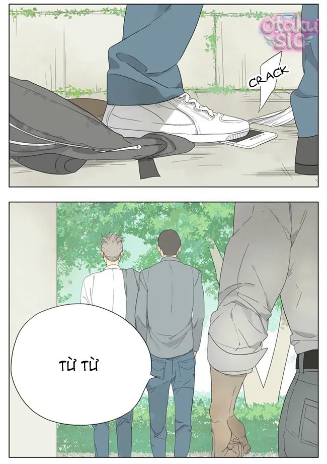 Chuyện Của Họ Chapter 71 - Trang 4
