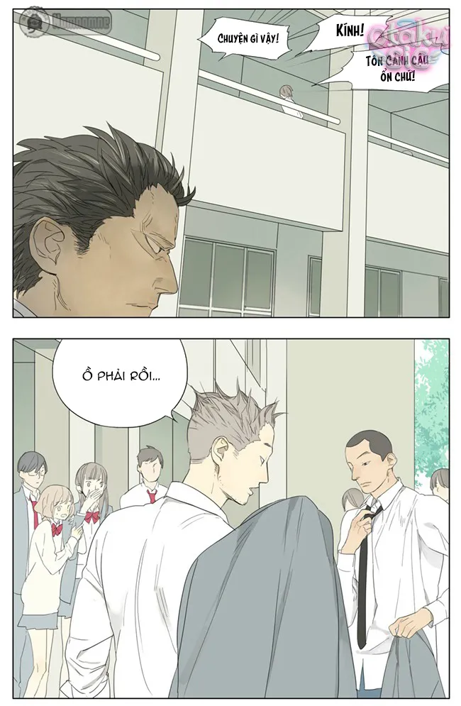 Chuyện Của Họ Chapter 73 - Trang 3
