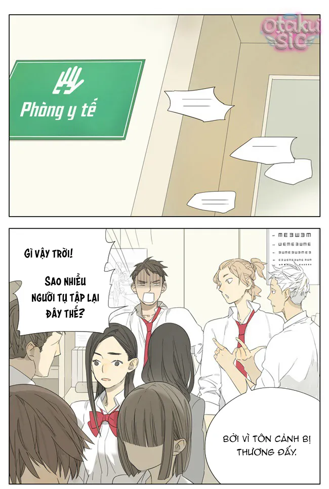 Chuyện Của Họ Chapter 74 - Trang 2