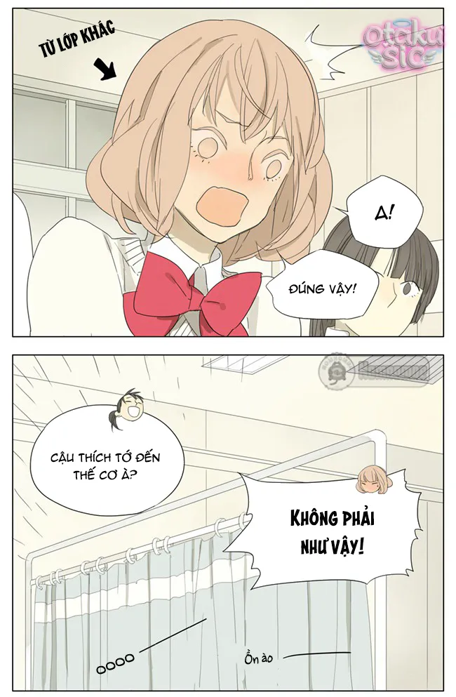 Chuyện Của Họ Chapter 74 - Trang 5