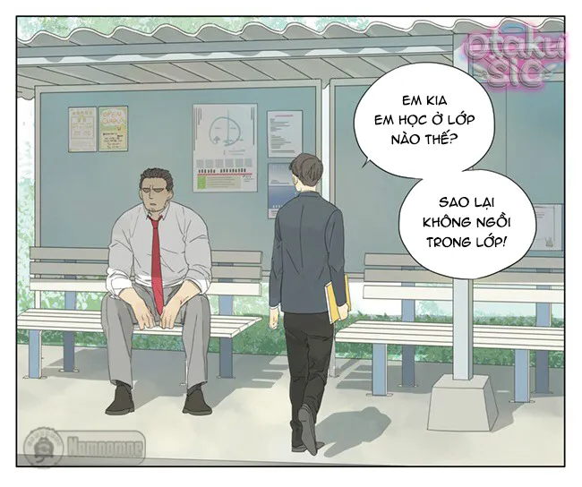 Chuyện Của Họ Chapter 76 - Trang 10