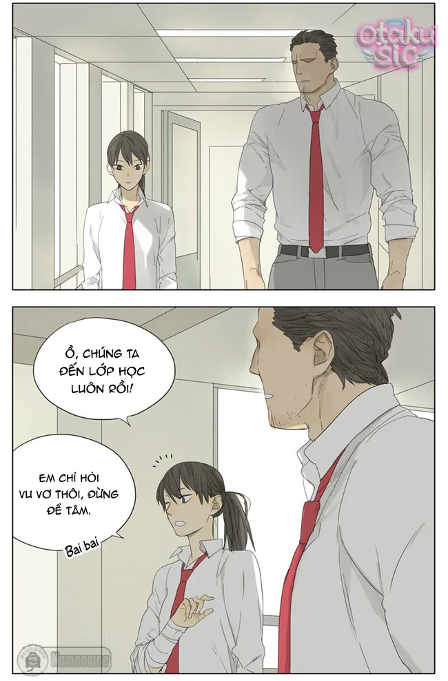 Chuyện Của Họ Chapter 76 - Trang 4