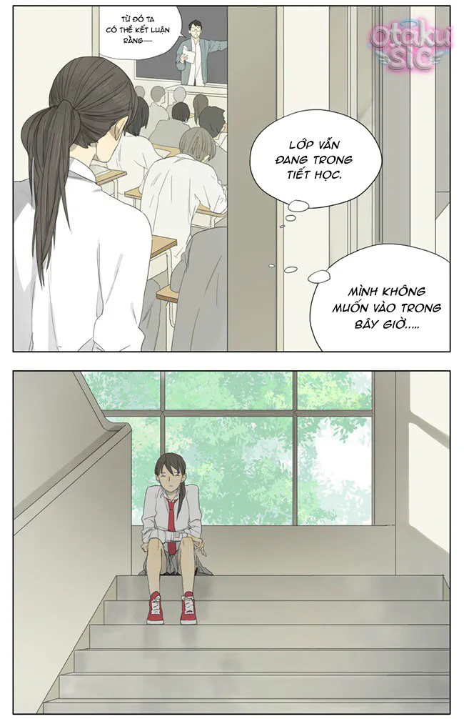 Chuyện Của Họ Chapter 76 - Trang 5