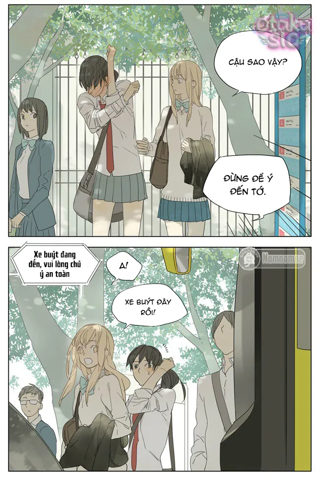 Chuyện Của Họ Chapter 77 - Trang 7
