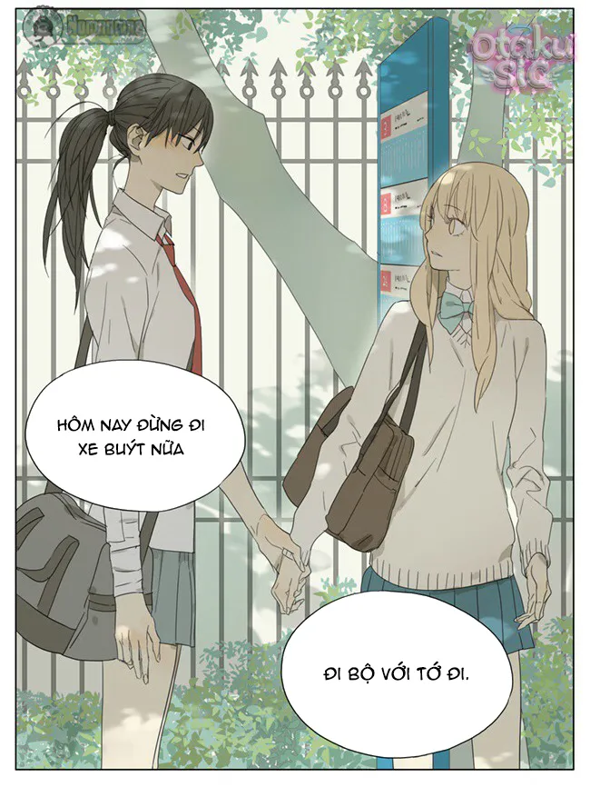 Chuyện Của Họ Chapter 77 - Trang 9