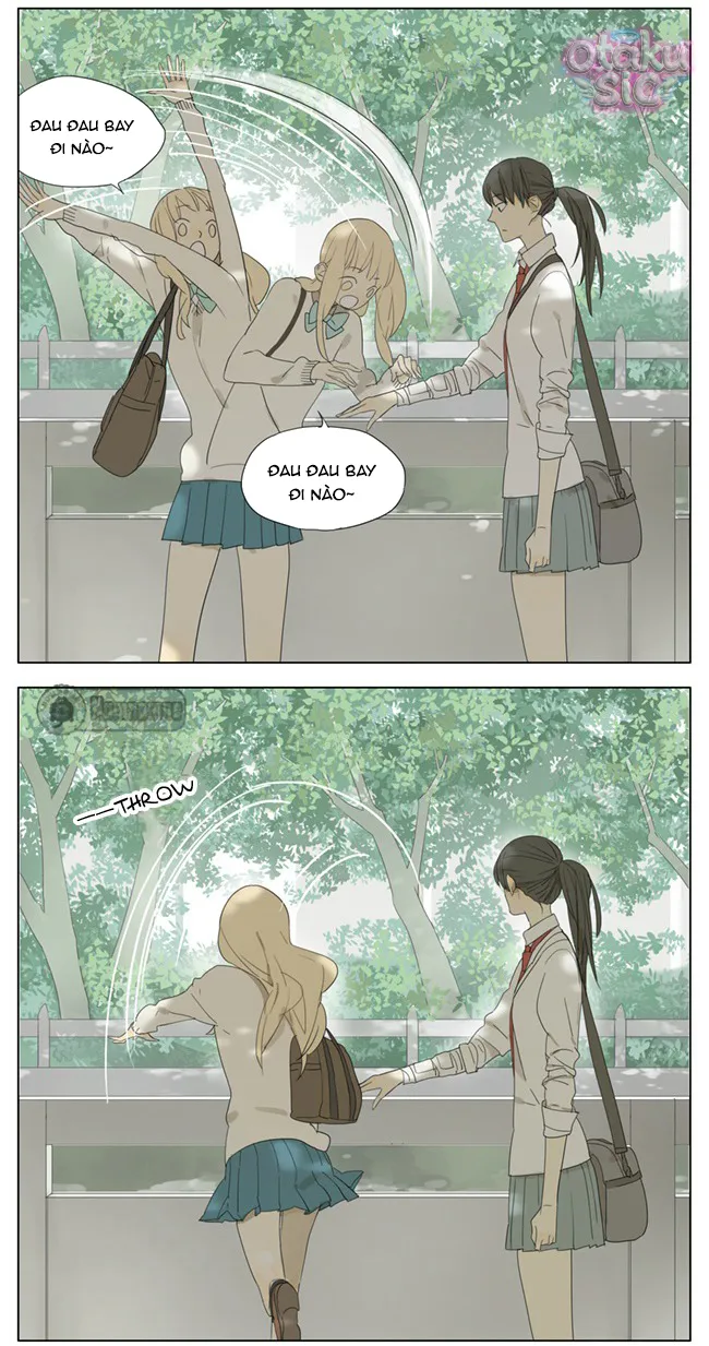 Chuyện Của Họ Chapter 78 - Trang 4