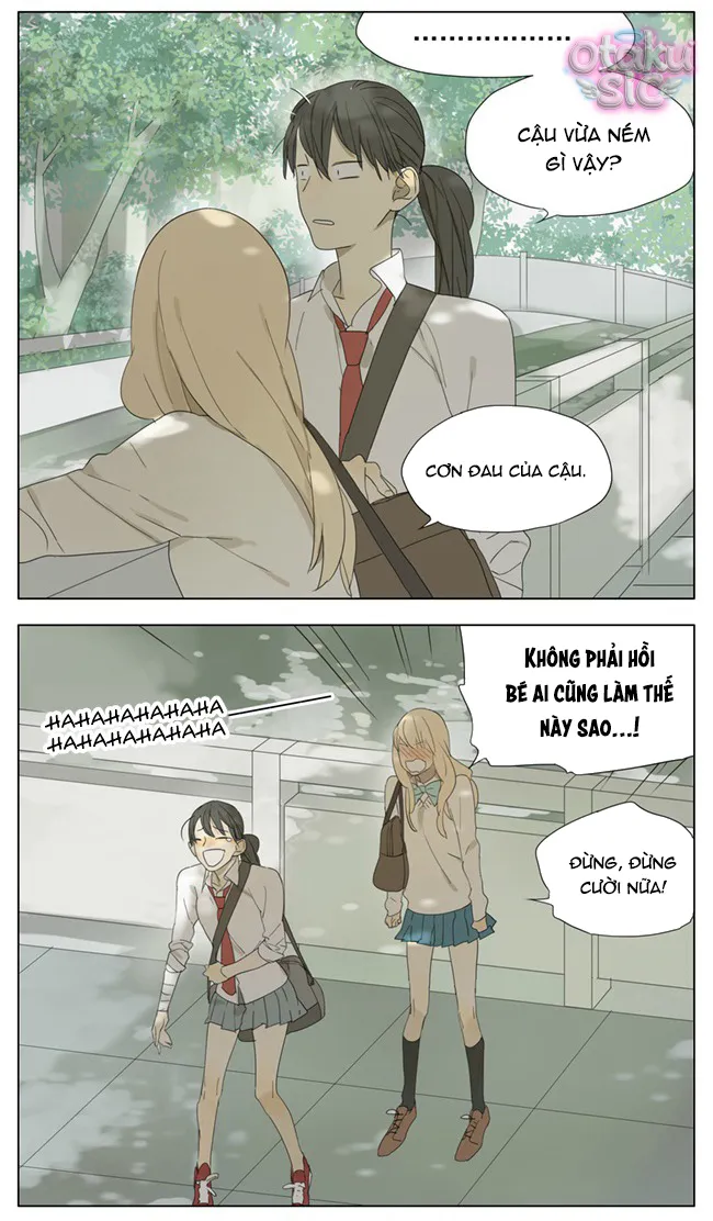 Chuyện Của Họ Chapter 78 - Trang 5