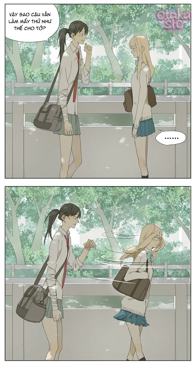 Chuyện Của Họ Chapter 78 - Trang 7