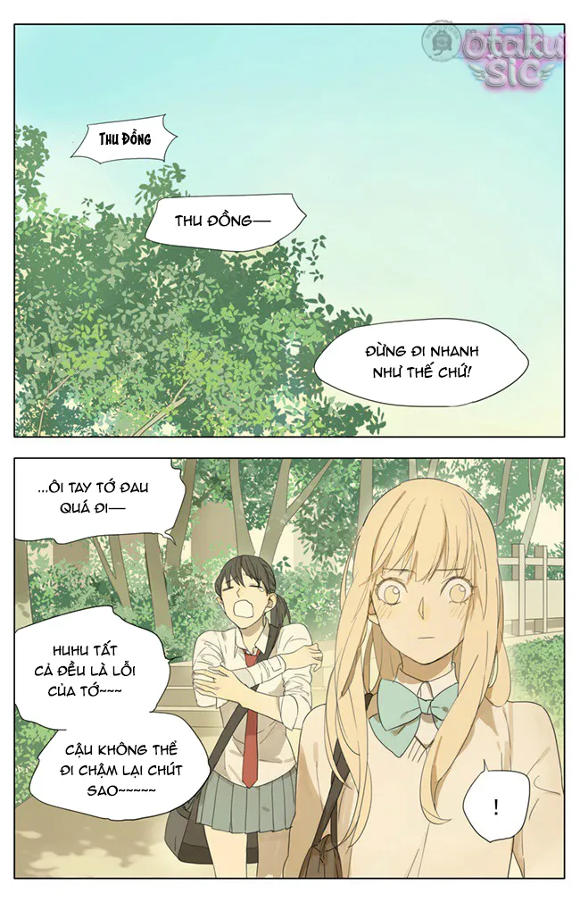Chuyện Của Họ Chapter 79 - Trang 2