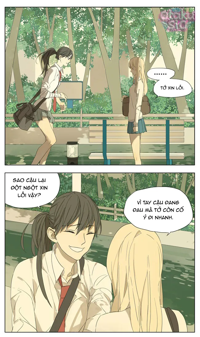 Chuyện Của Họ Chapter 79 - Trang 3