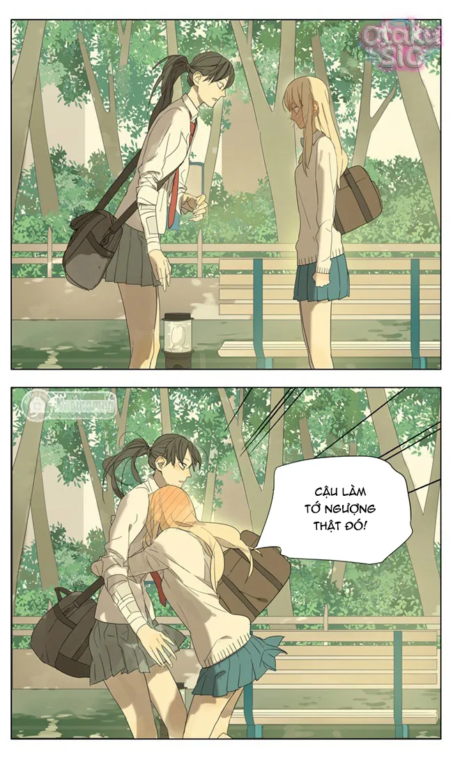 Chuyện Của Họ Chapter 79 - Trang 9