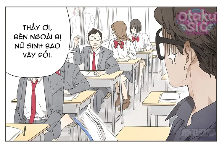 Chuyện Của Họ Chapter 8 - Trang 4