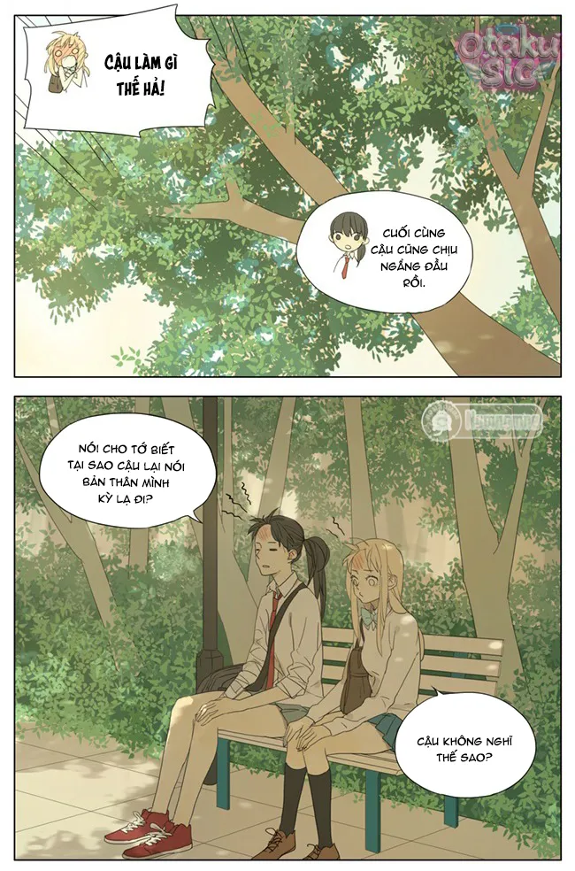 Chuyện Của Họ Chapter 80 - Trang 4