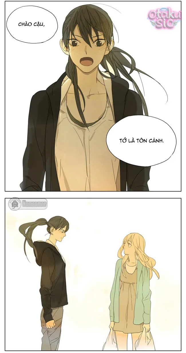 Chuyện Của Họ Chapter 80 - Trang 9