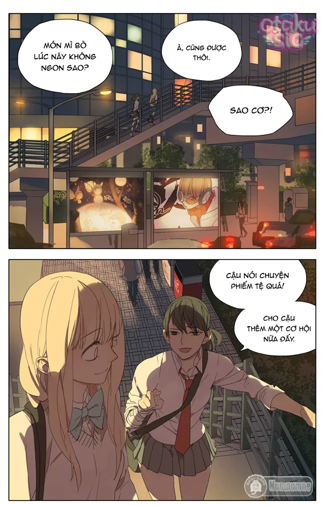 Chuyện Của Họ Chapter 81 - Trang 2