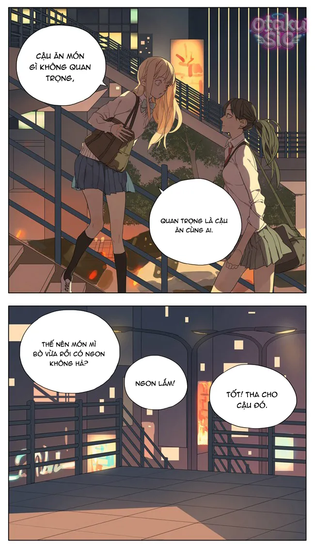 Chuyện Của Họ Chapter 81 - Trang 3