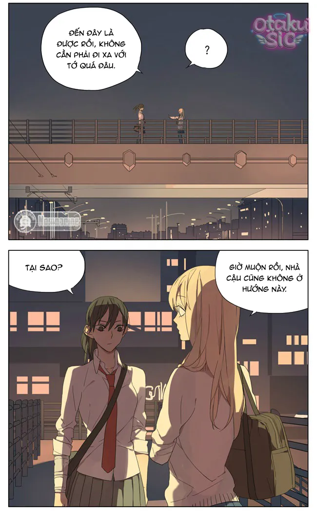 Chuyện Của Họ Chapter 81 - Trang 4
