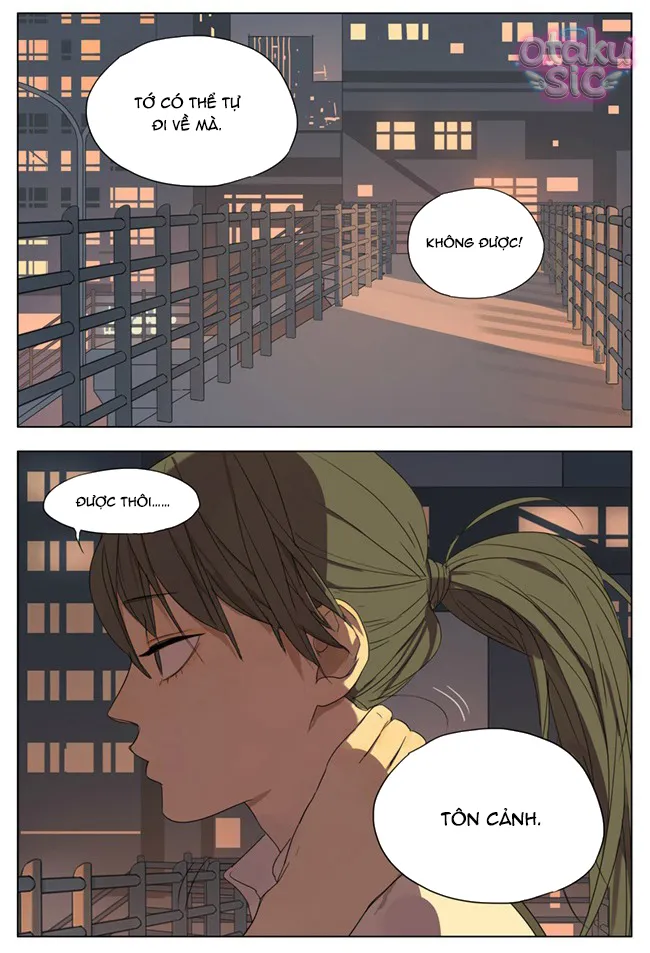 Chuyện Của Họ Chapter 81 - Trang 5