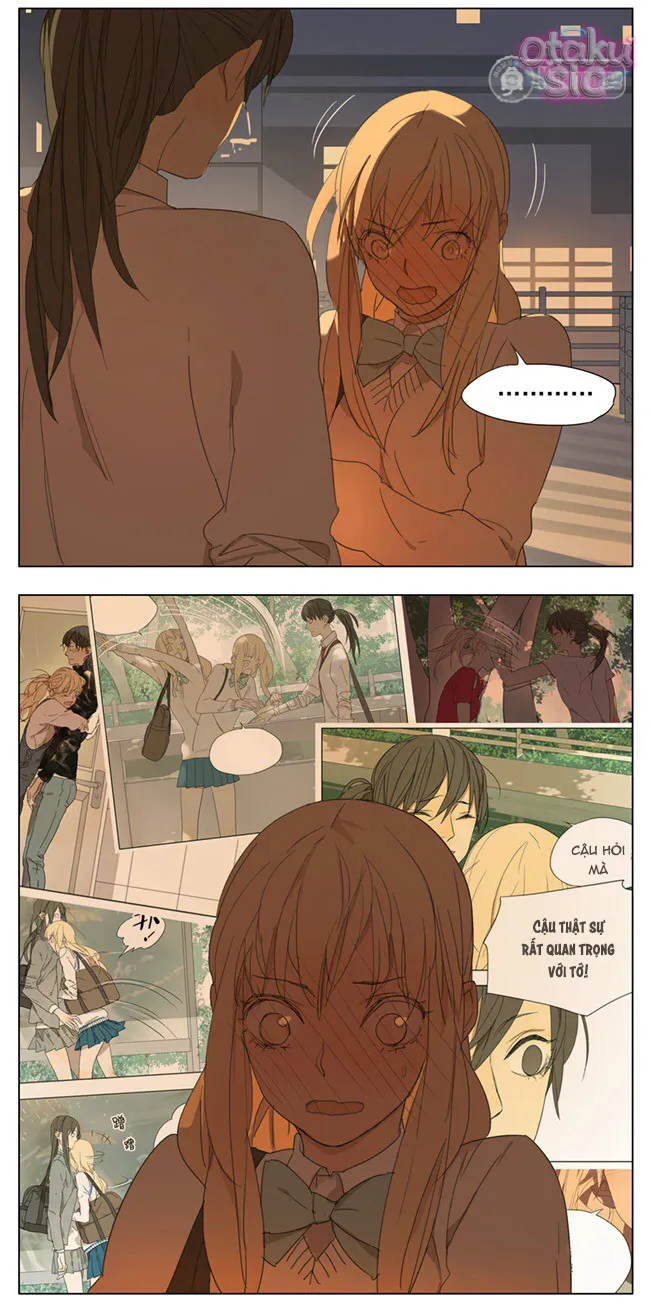 Chuyện Của Họ Chapter 82 - Trang 10