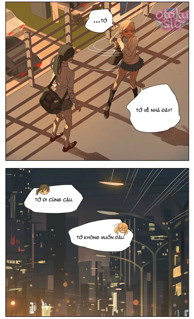 Chuyện Của Họ Chapter 82 - Trang 11